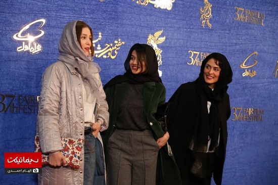 فریم‌های خاص در ششمین روز جشنواره فیلم فجر