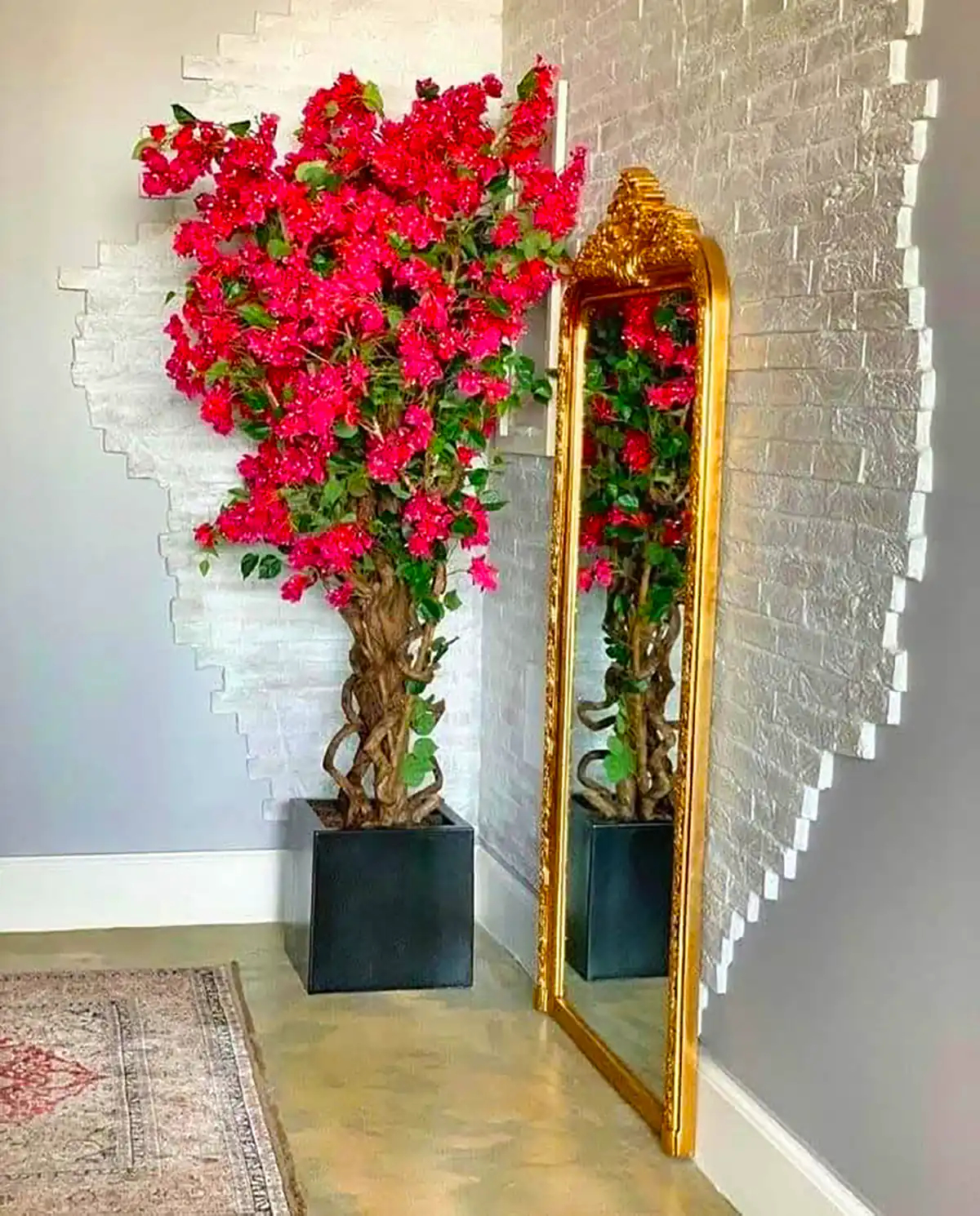آینه قدی برای عکاسی