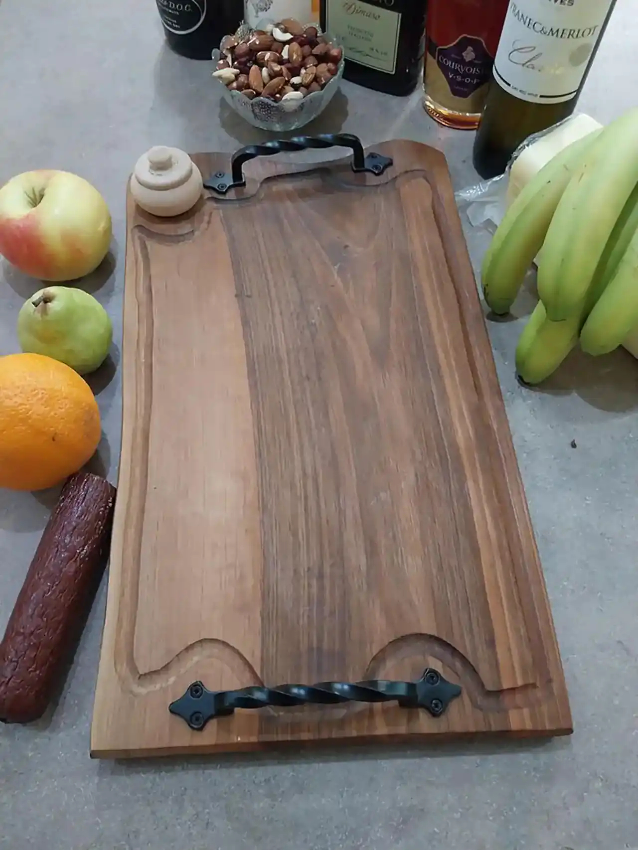 جدیدترین مدل سینی پذیرایی چای + زیباترین مدل های سینی پذیرایی چای ترند امسال