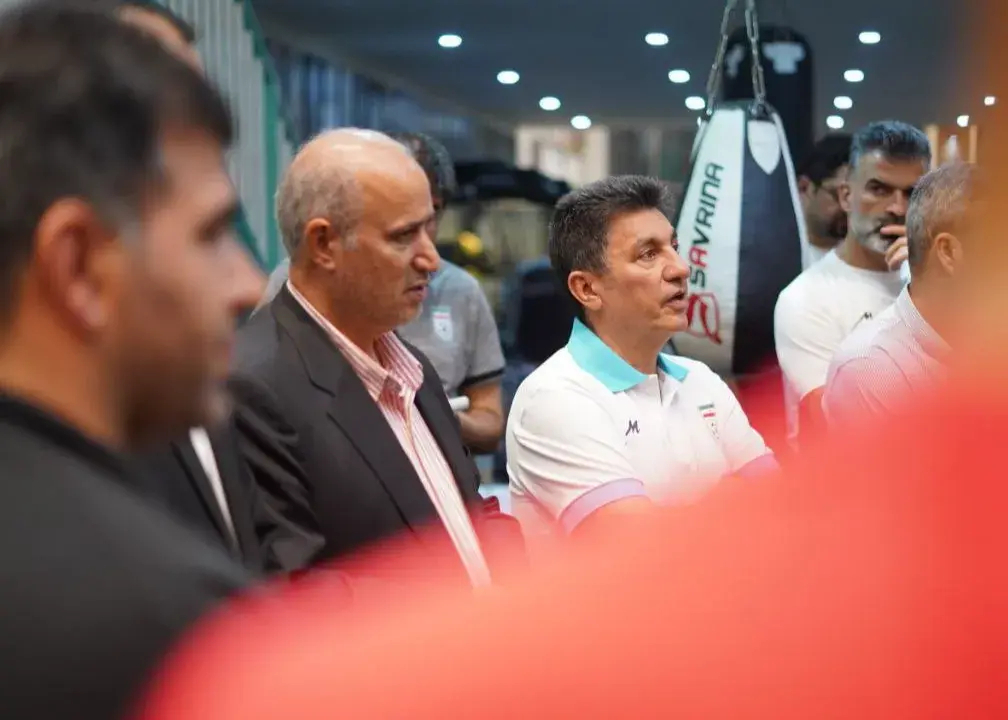 آمریکا به تاج و نبی ویزا نداد!