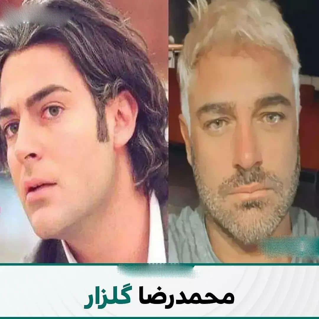 جوانی بازیگران مرد ایرانی (6)