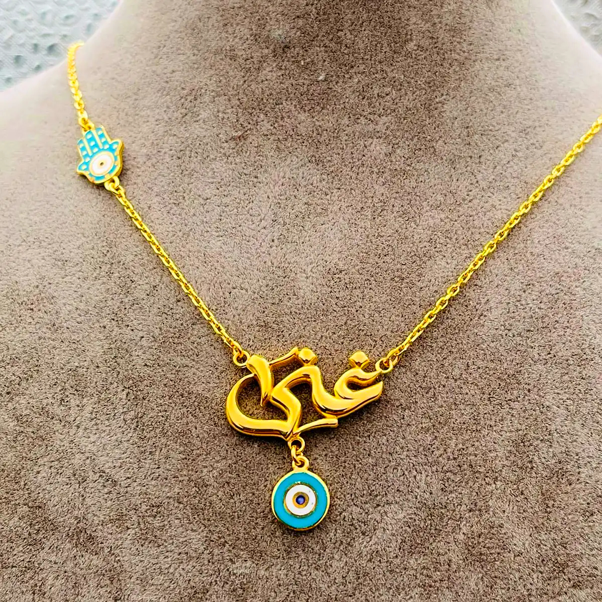 توگردنی شیک مذهبی