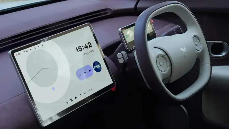 فایرفلای ئی وی