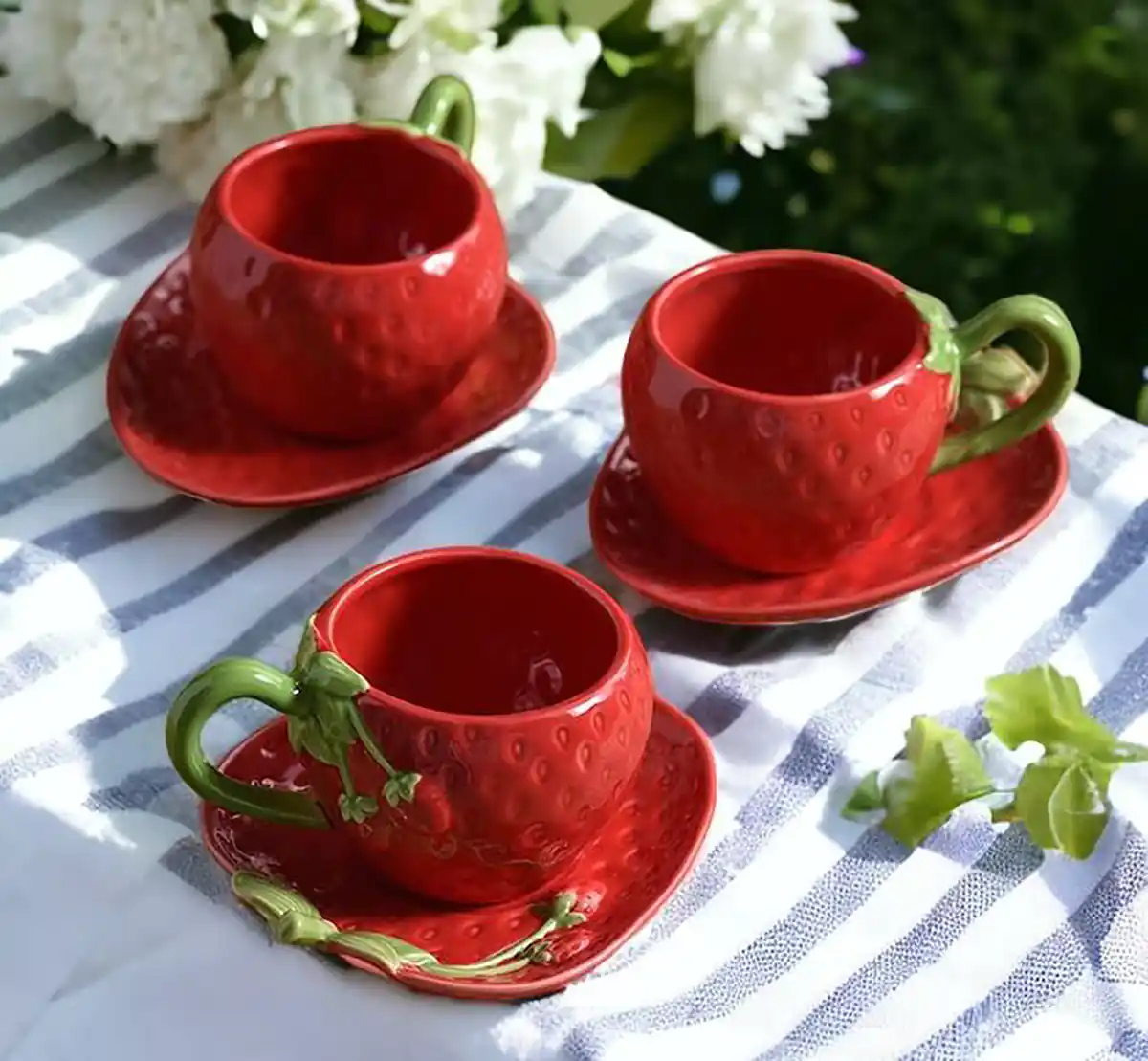 سرویس چای خوری سرامیکی