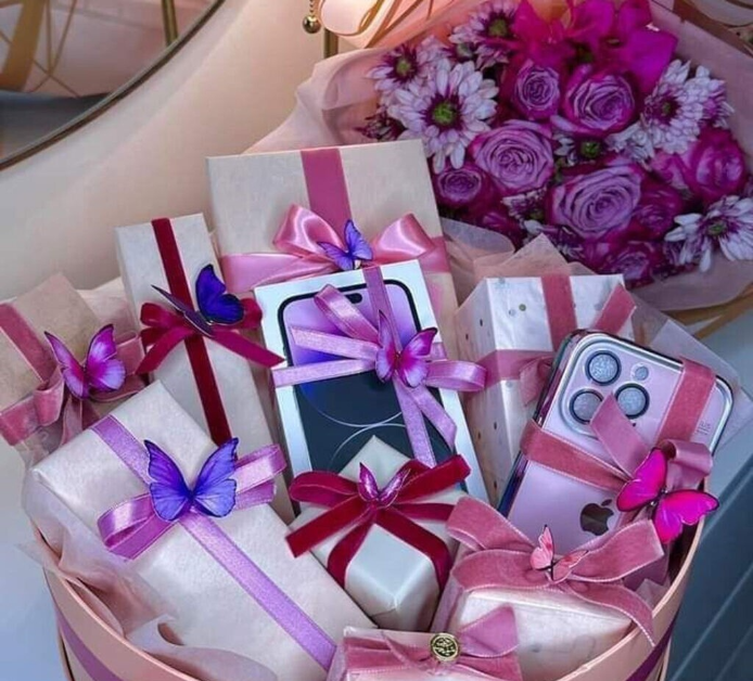 کادوی روز دختر