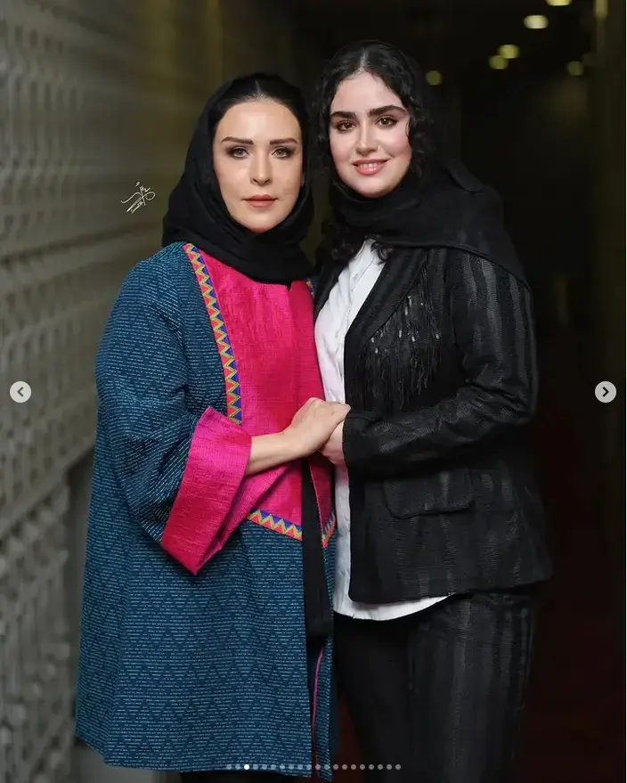 استایل بازیگران