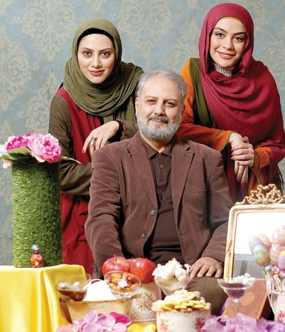 دختر بازیگران