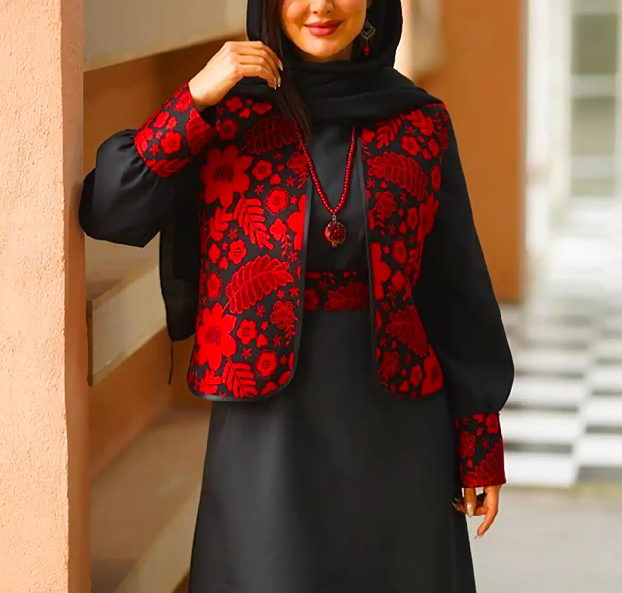 مانتو زنانه ترند این روزها