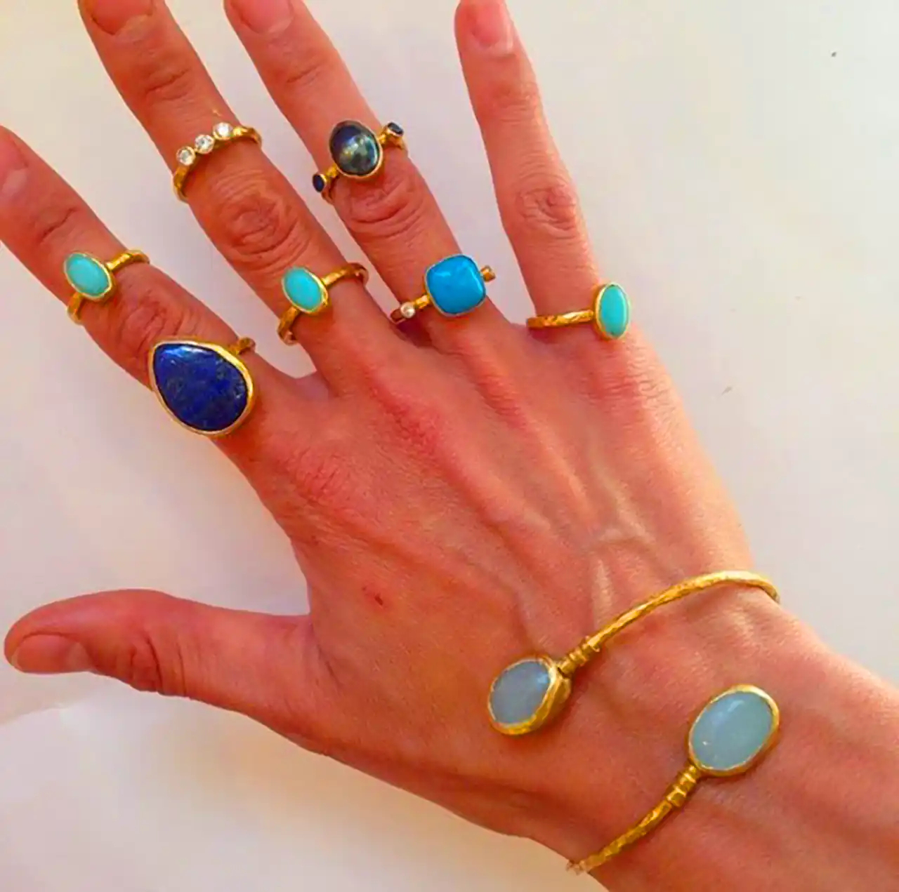 زیورآلات ترند و خاص زنانه 