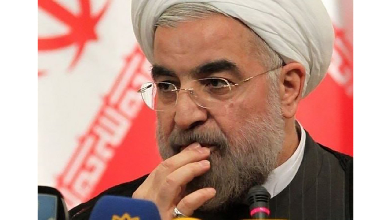حجت الاسلام حسن روحانی رئیس جمهور سابق  