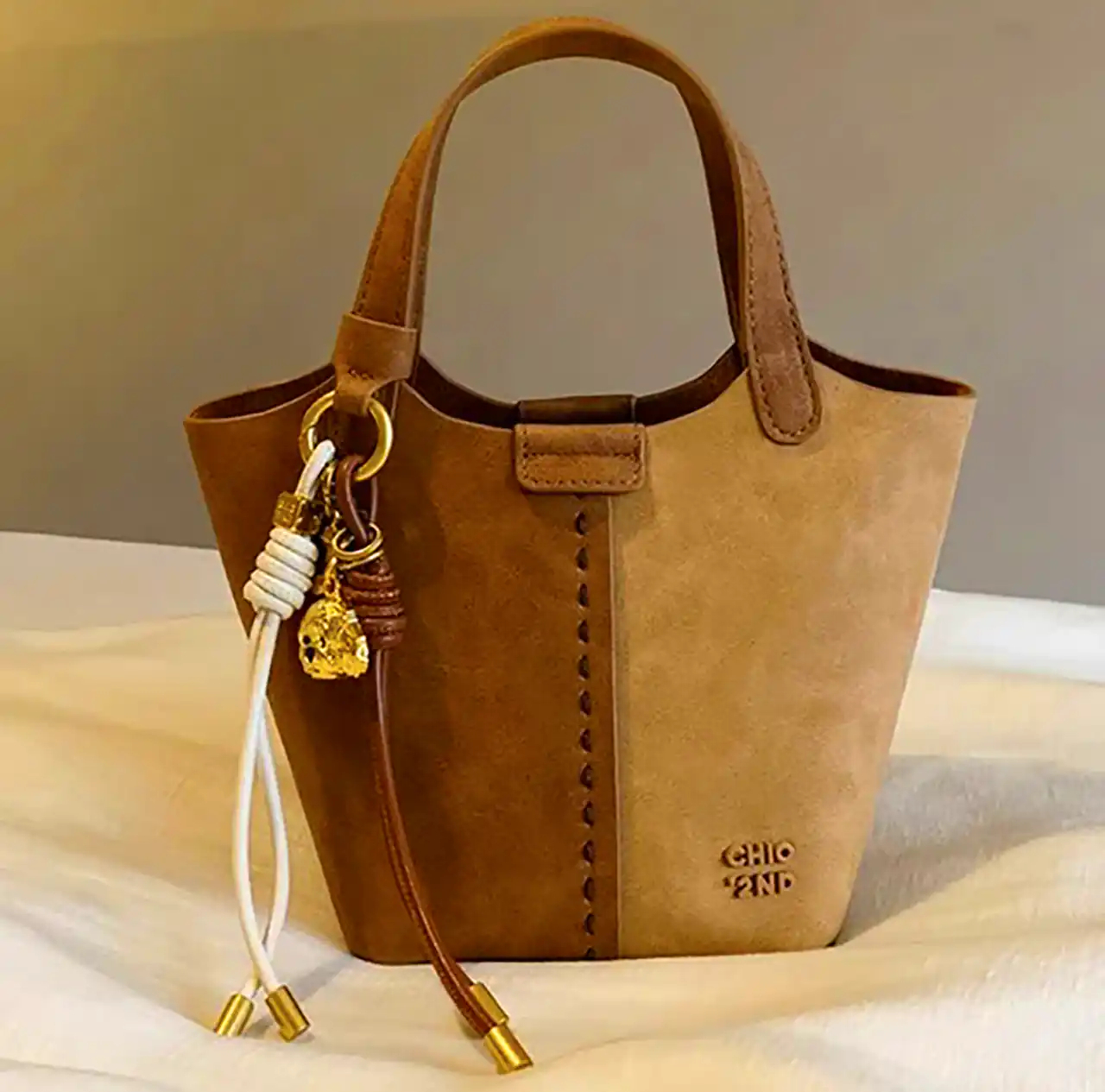 کیف بزرگ و جادار دخترونه