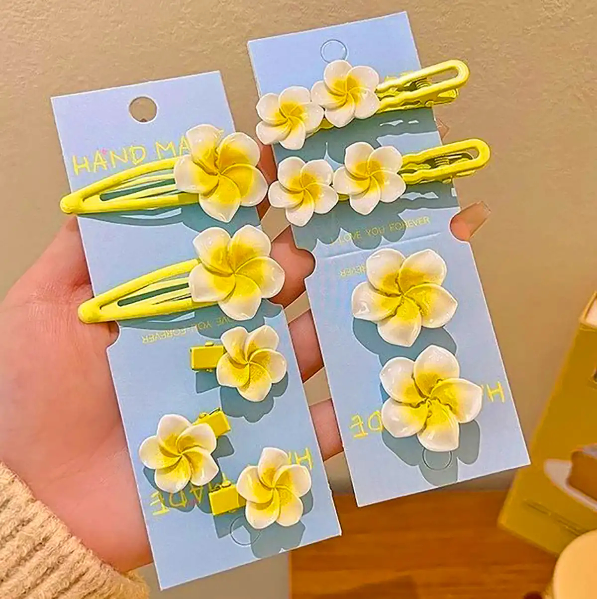 کلیپس و گیره فانتزی