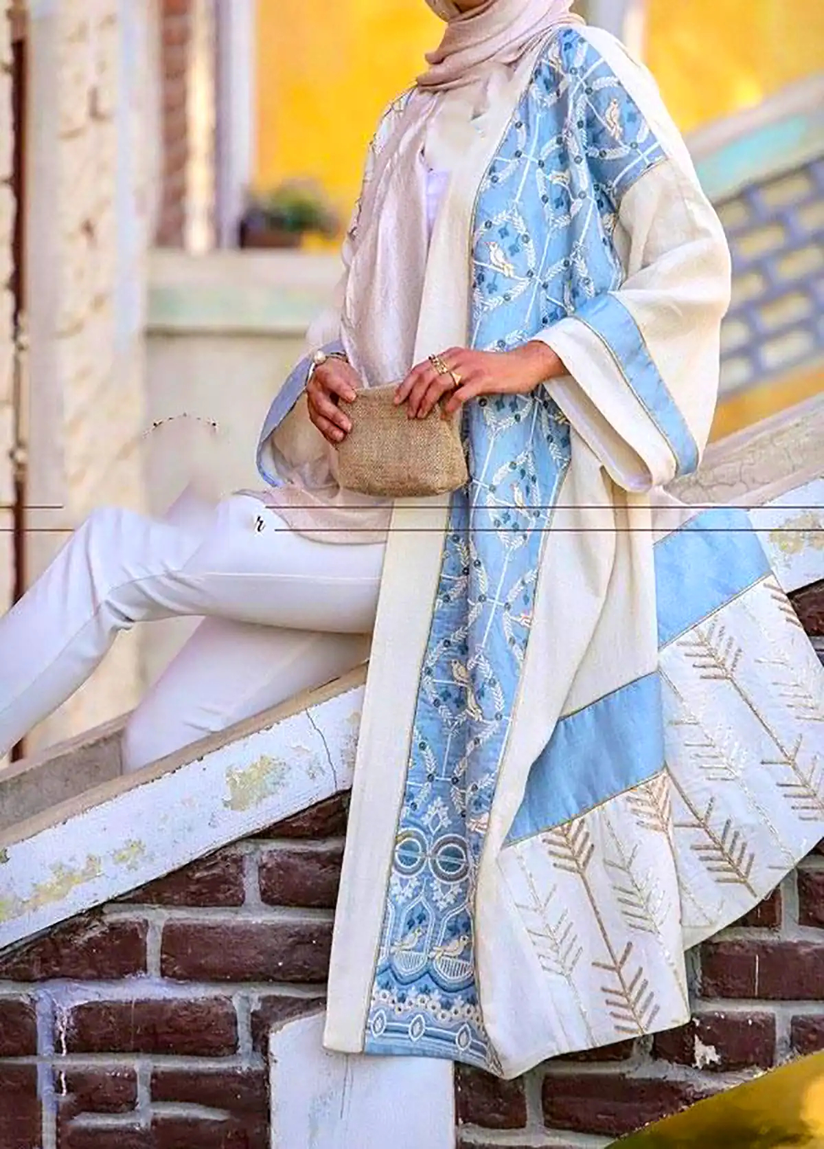 مانتو برای مهمانی عصرانه