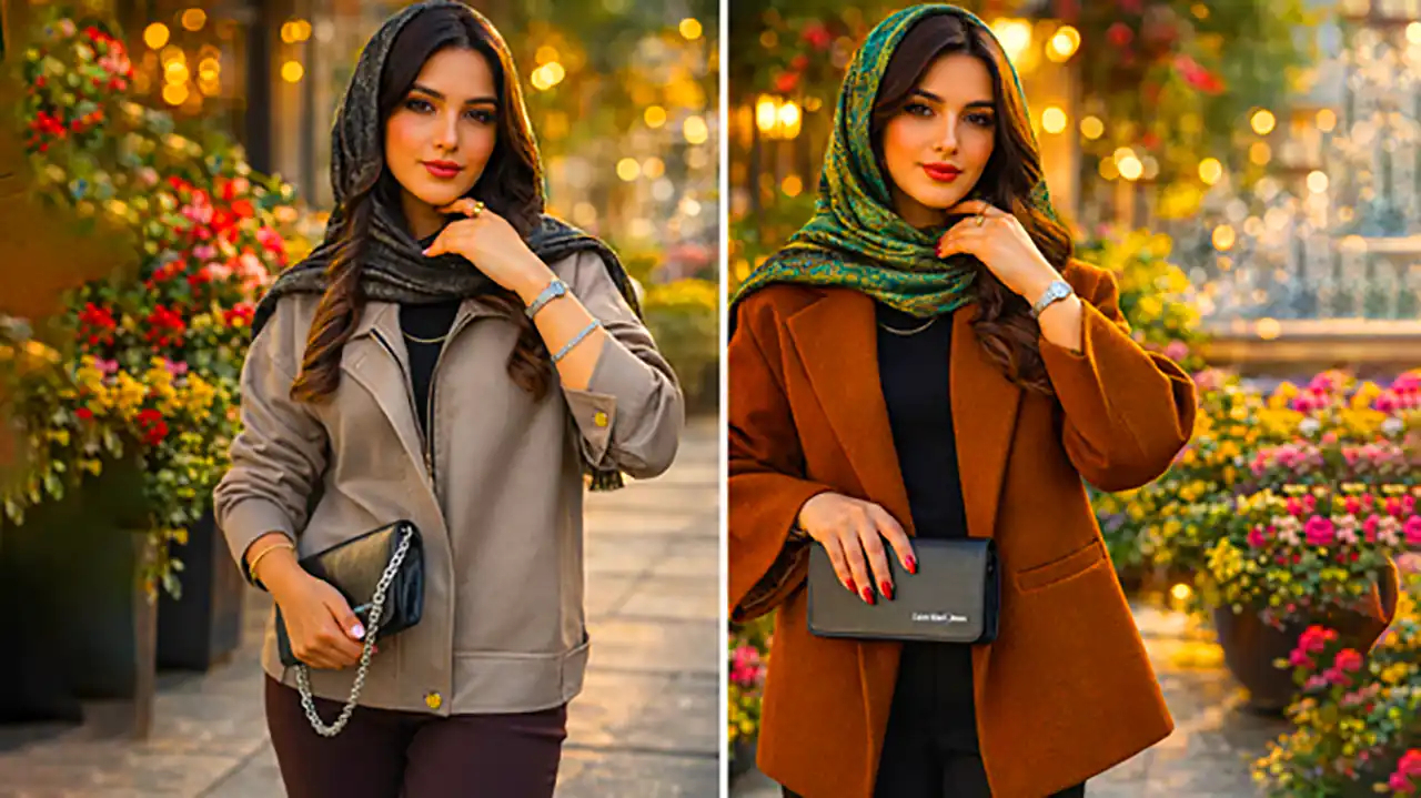 کت شیک رسمی و شکیل