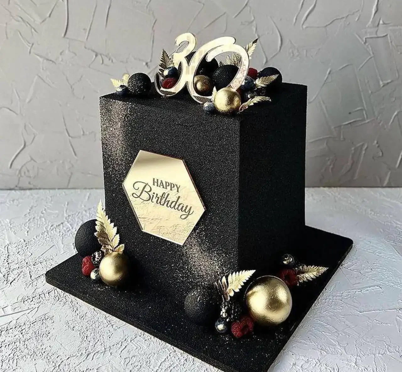 مدل کیک اسپرت + زیباترین مدل های کیک اسپرت ترند امسال بسیار شیک