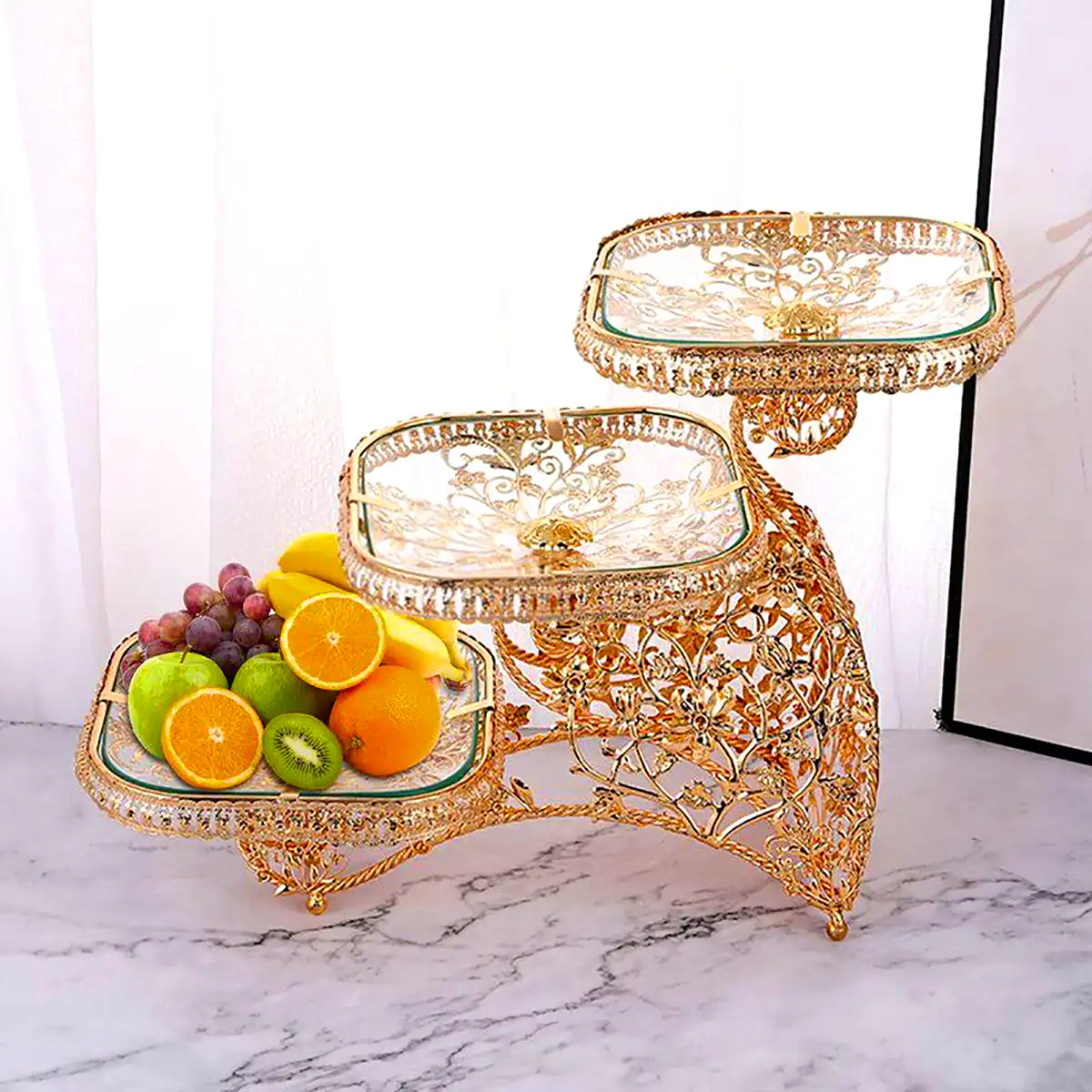 میوه خوری سه طبقه شیک