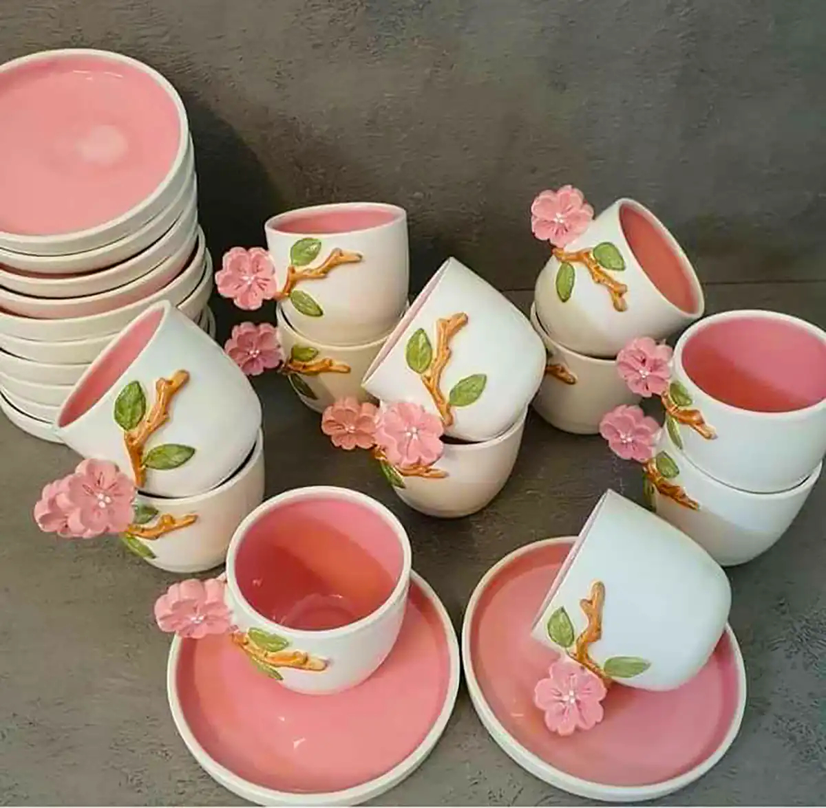 سرویس چایخوری خاص