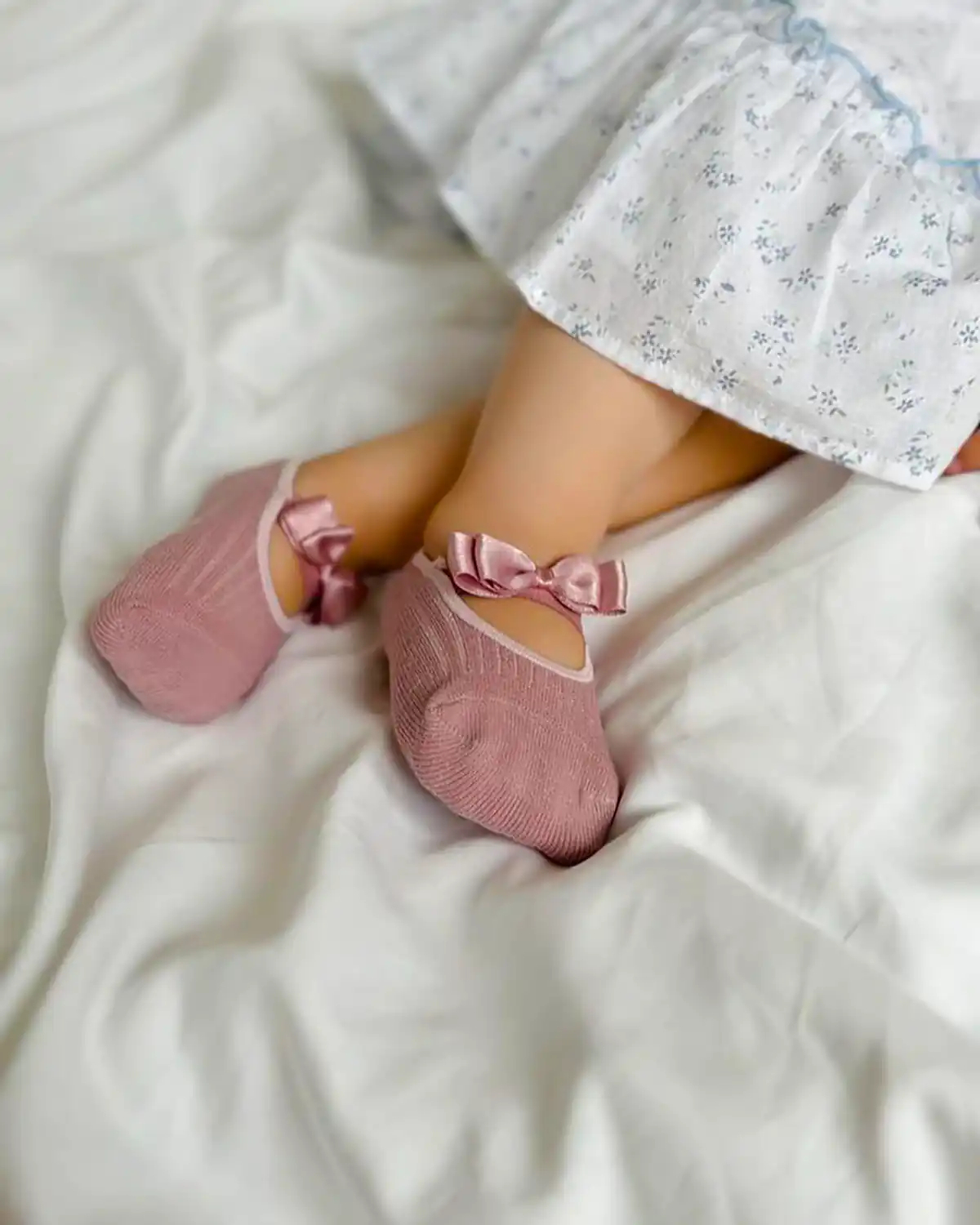 جوارب پاپوشی نوزادی