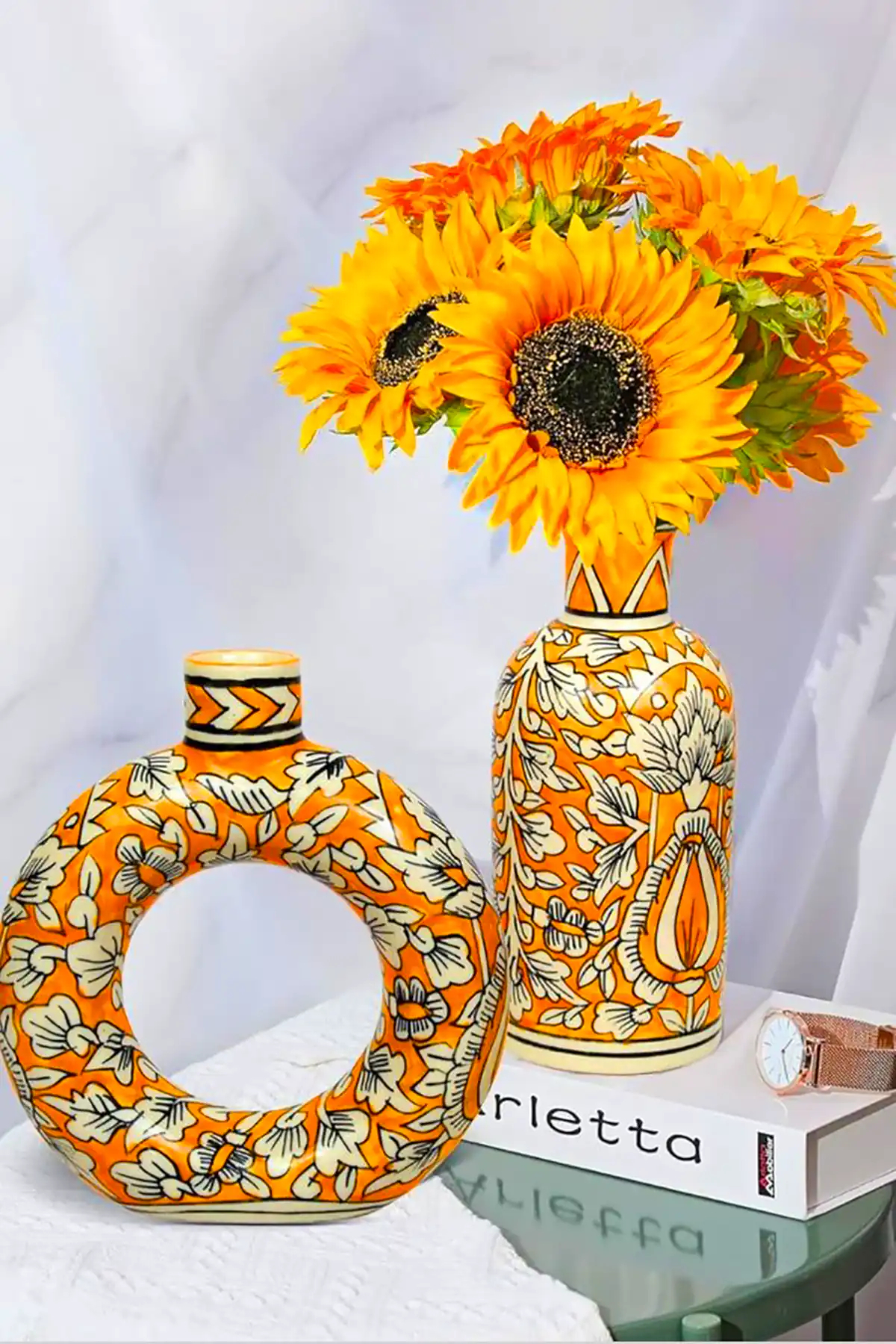 گلدون دوناتی دکوری