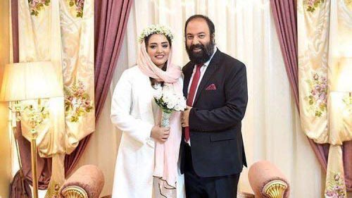 عروسی نرگس محمدی