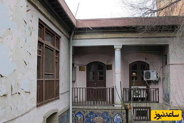 خانه صادق هدایت