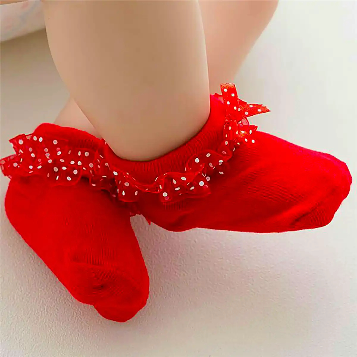 جوارب پاپوشی نوزادی