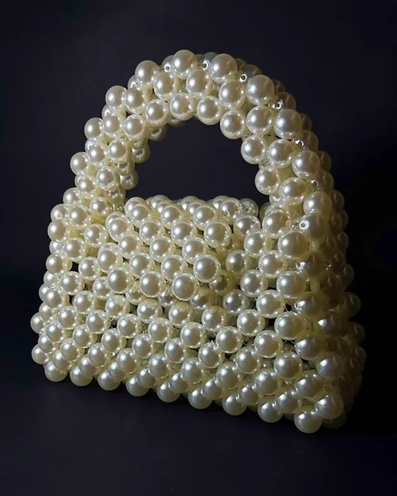 کیف شیک مرواریدی 