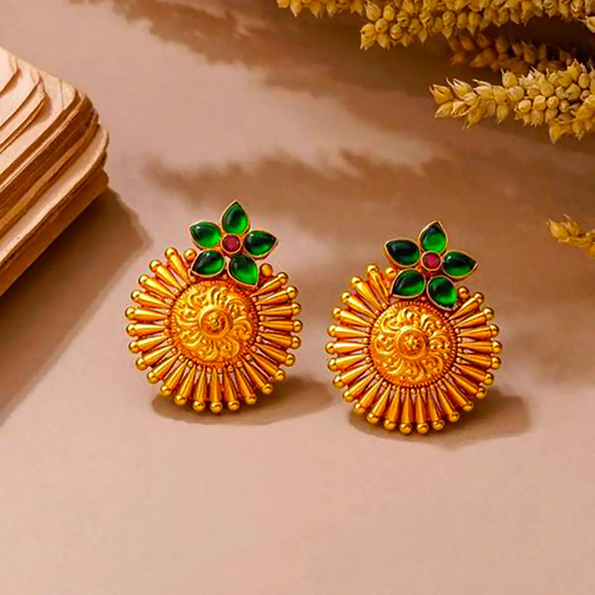 گوشواره هندی سنتی