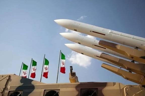 موشک ایران