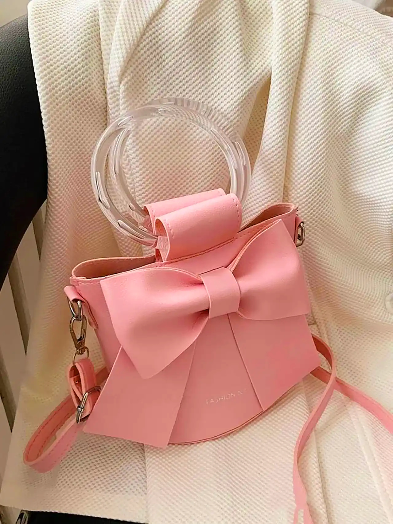 مدل کیف شیک با پاپیون