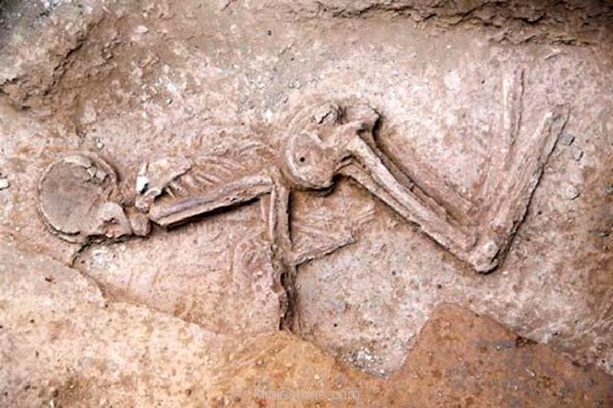 زن 7000 ساله