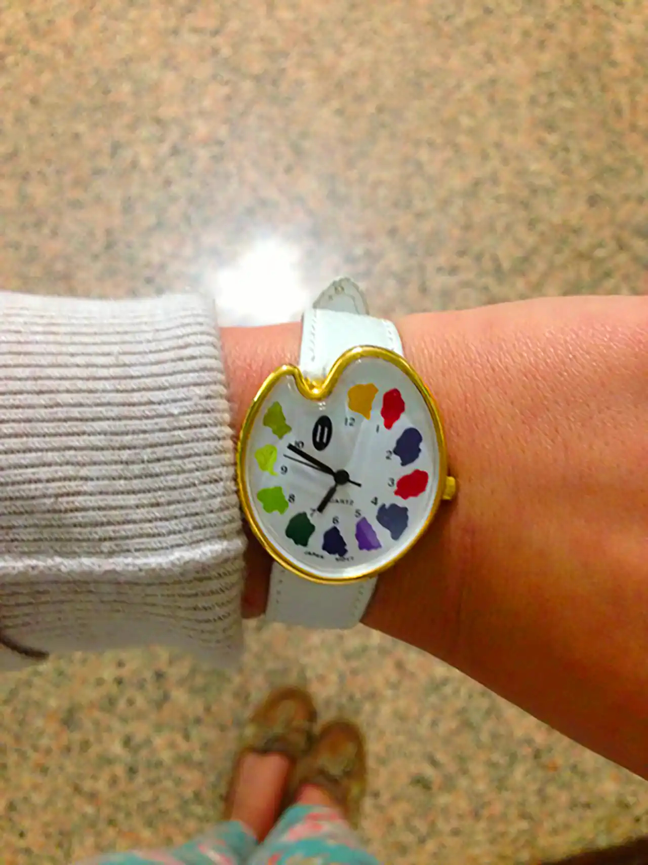 اکسسوری برای نقاشان