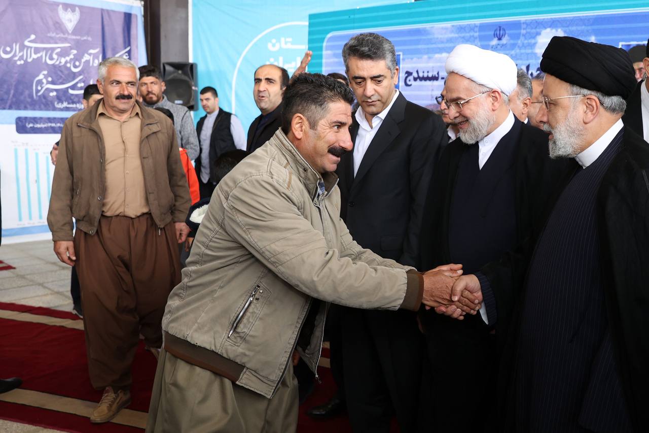 آیت الله رئیسی