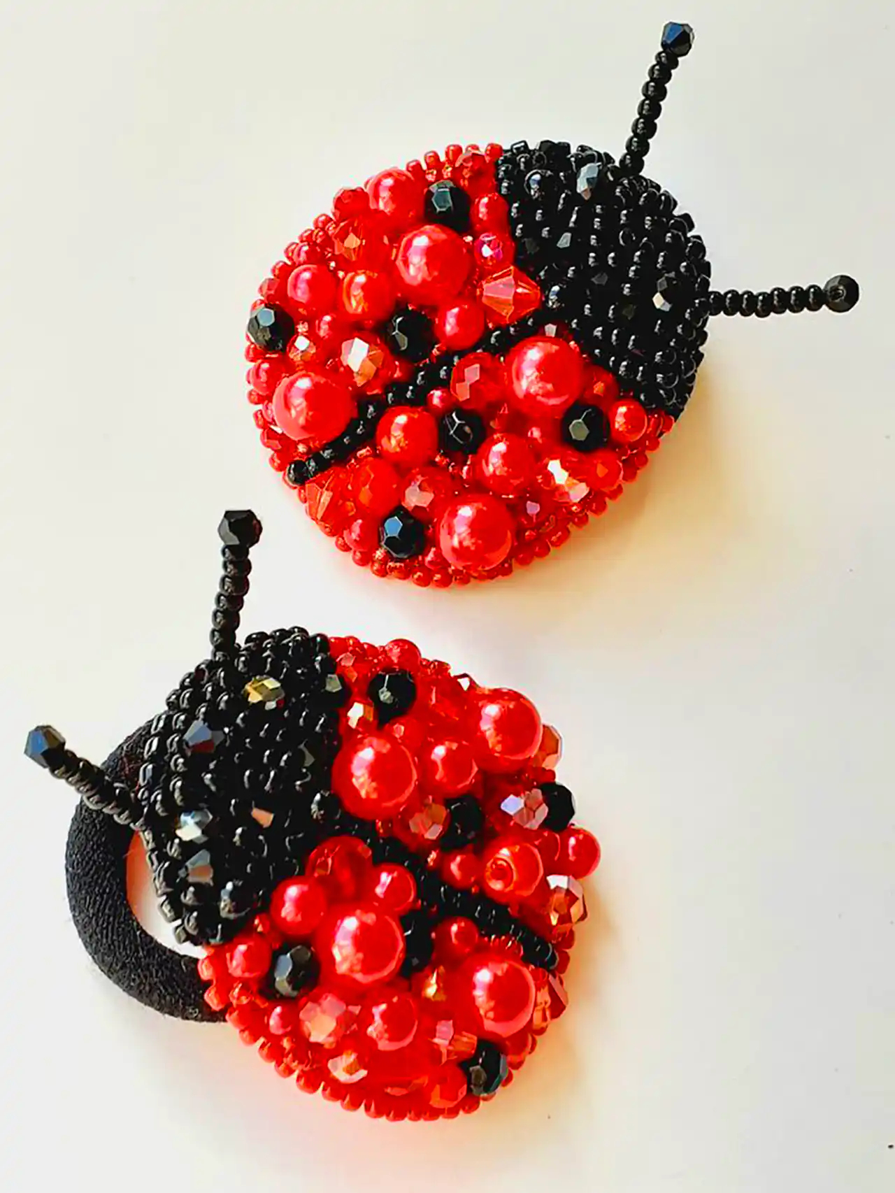 گل سر فانتزی کودکانه