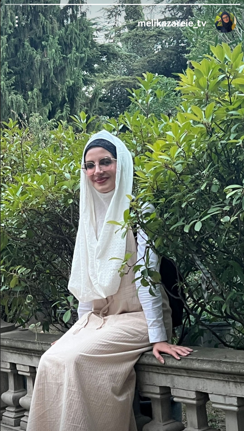 ملیکا زارعی