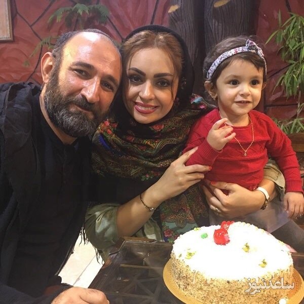 خانواده هدایت هاشمی 
