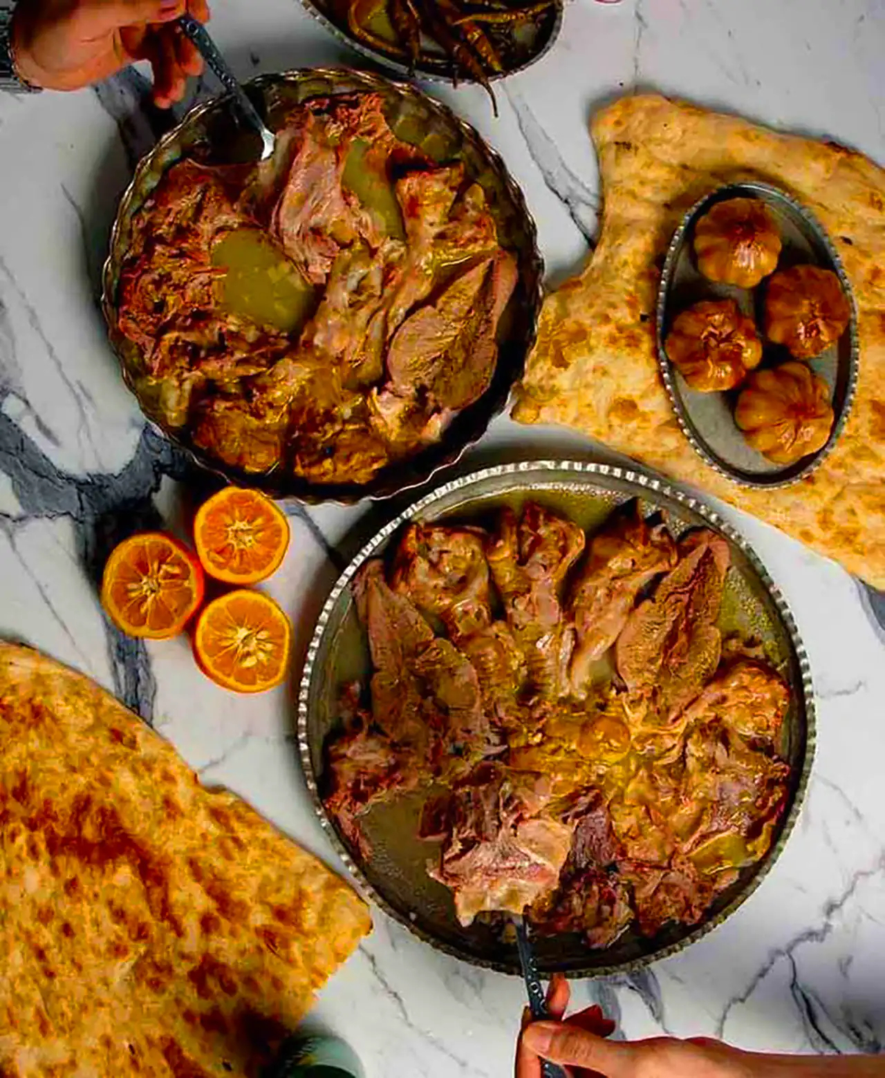 سرو کله پاچه سنتی