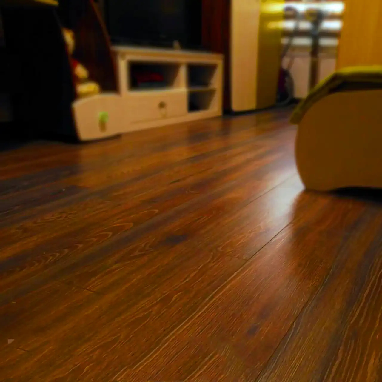 طرح پارکت برای پذیرایی