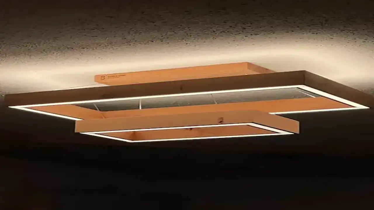 لوستر چوبی جدید متنوع و جذاب برای دیزاین های شیک