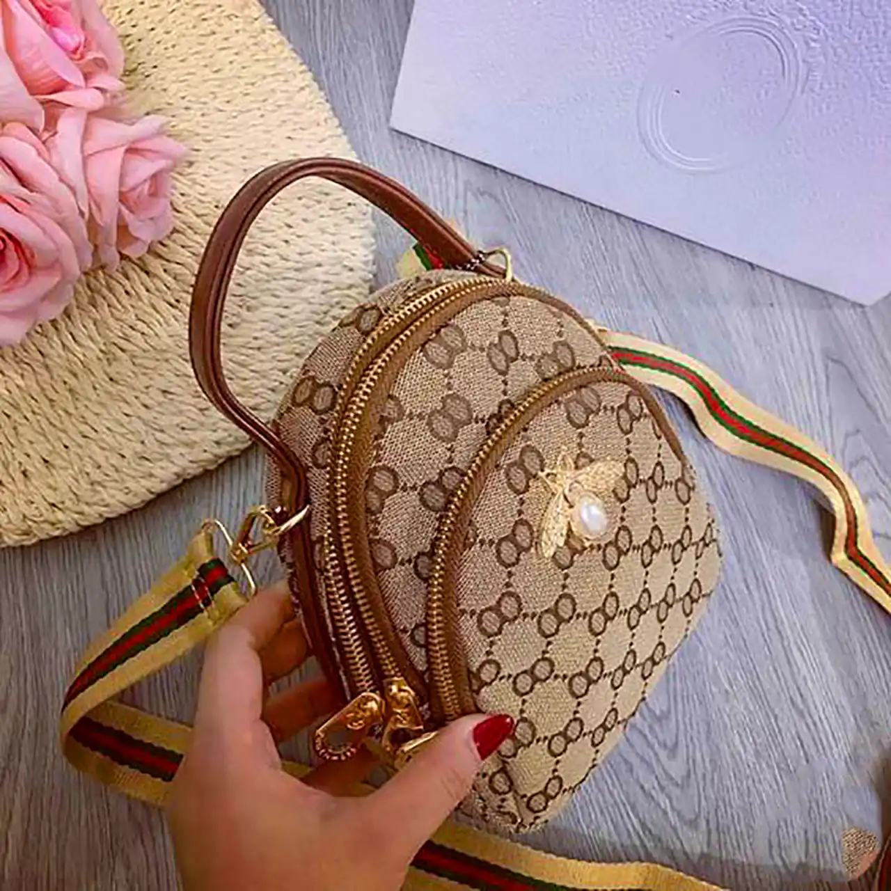 کوله پشتی مینیمال لوکس