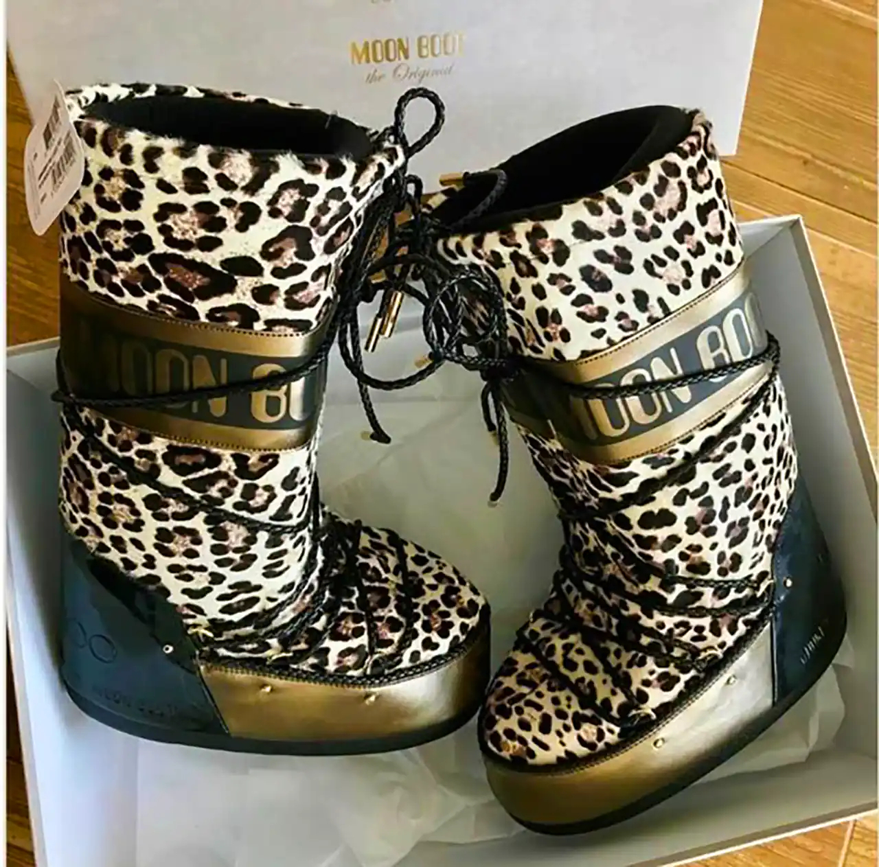 بوت زنانه خاص و شیک 