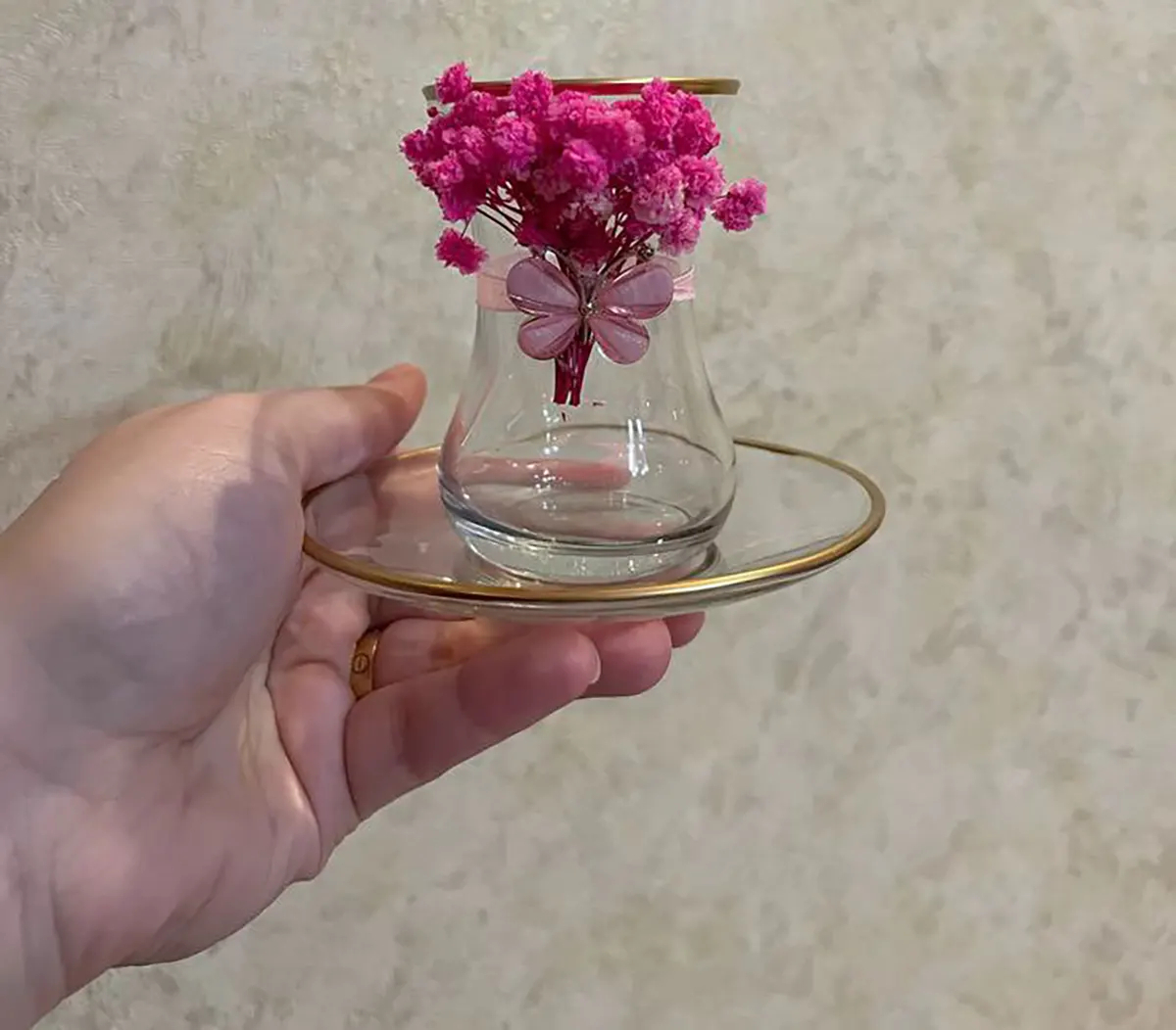 
تزیین سینی چای برای مهمان
تزیین سینی خواستگاری با روبان
آموزش تزیین سینی چای خواستگاری
تزیین سینی چای با گل محمدی
تزیین سینی چای با گل طبیعی
تزیین سینی چای خواستگاری ساده
