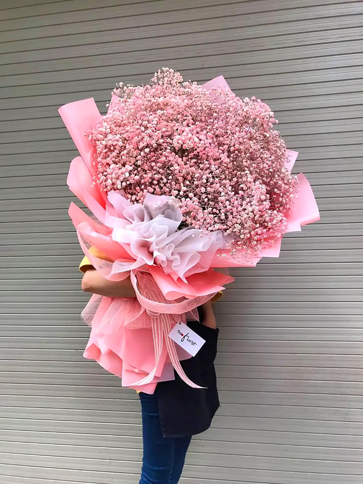 دسته گل شیک برای هدیه