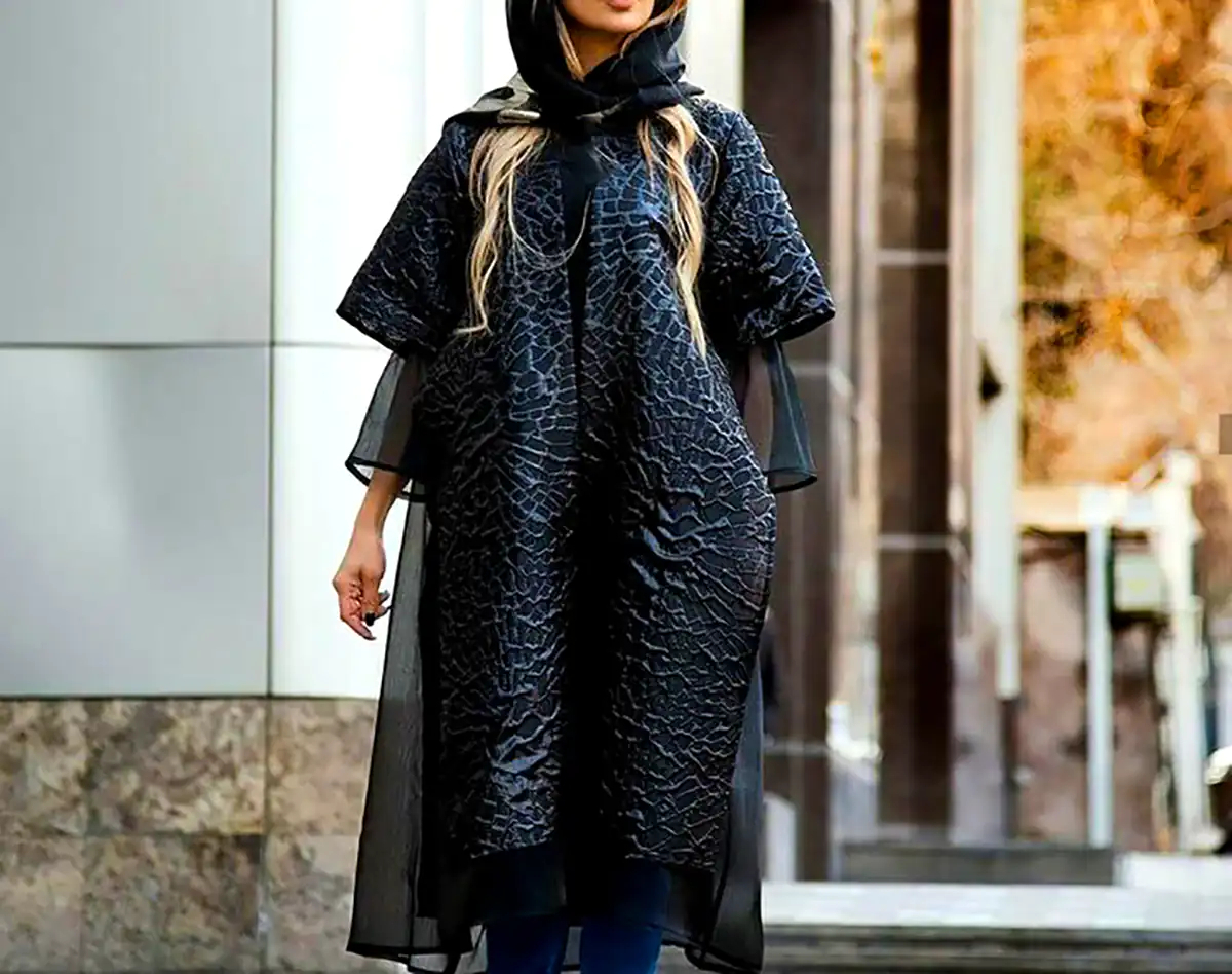 جدیدترین مدل های مانتو تابستانی نخی