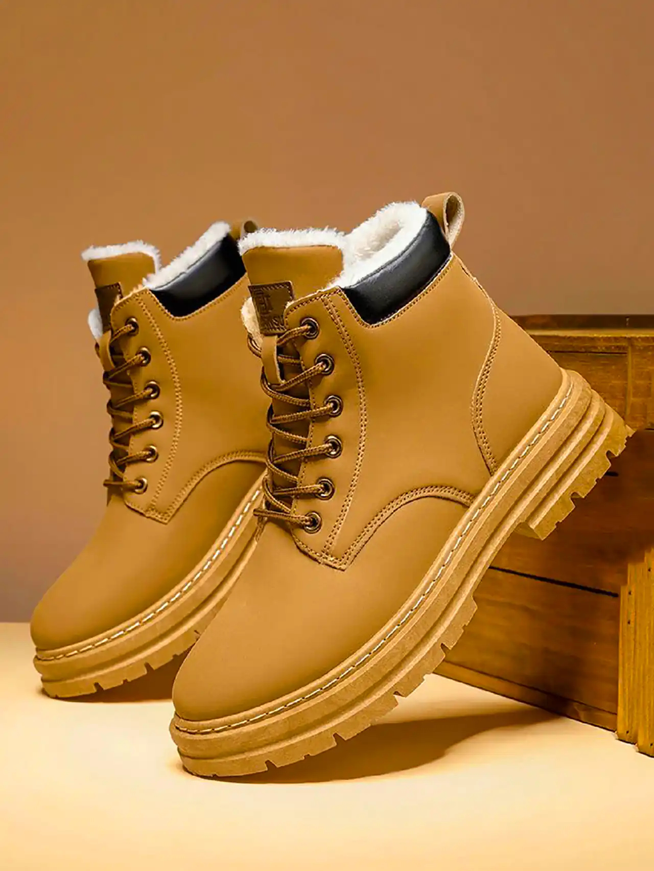 نیم بوت ترند پاییزی