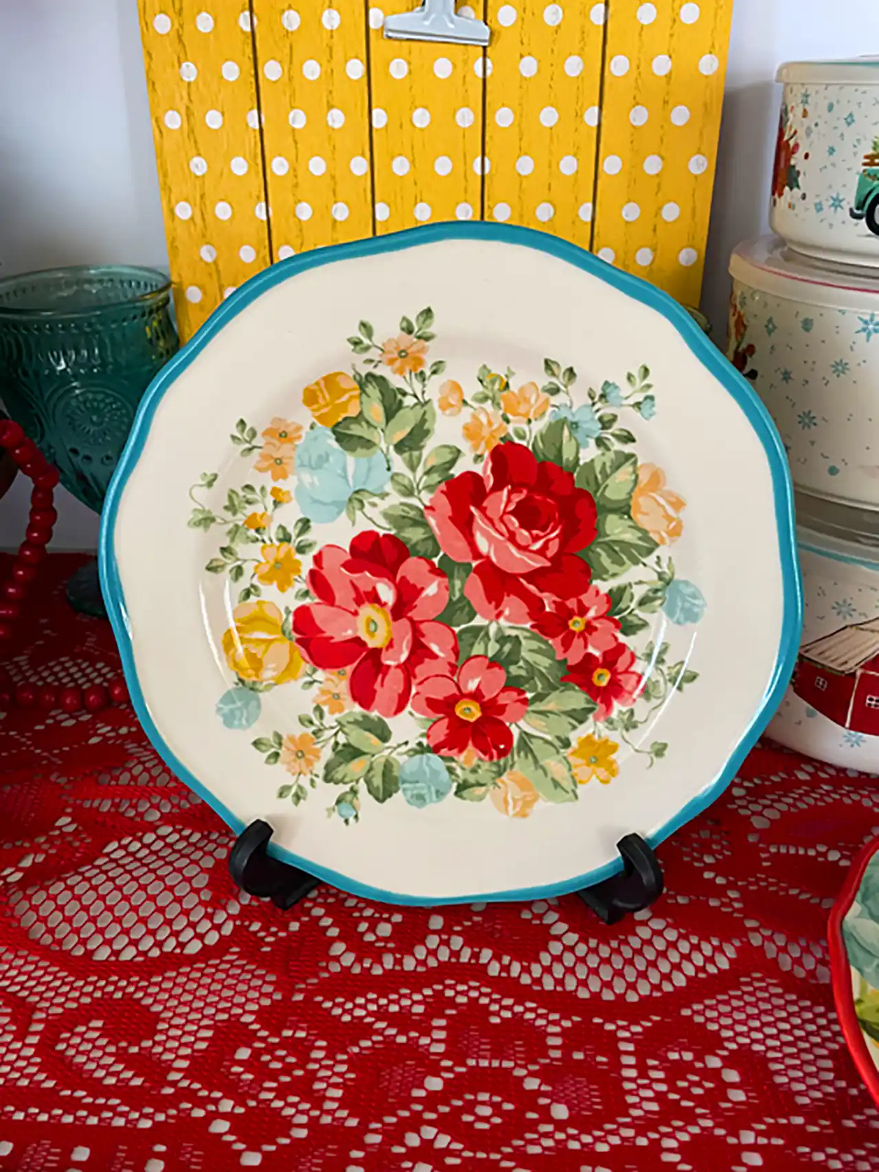 ظروف شیک و آنتیک قدیمی