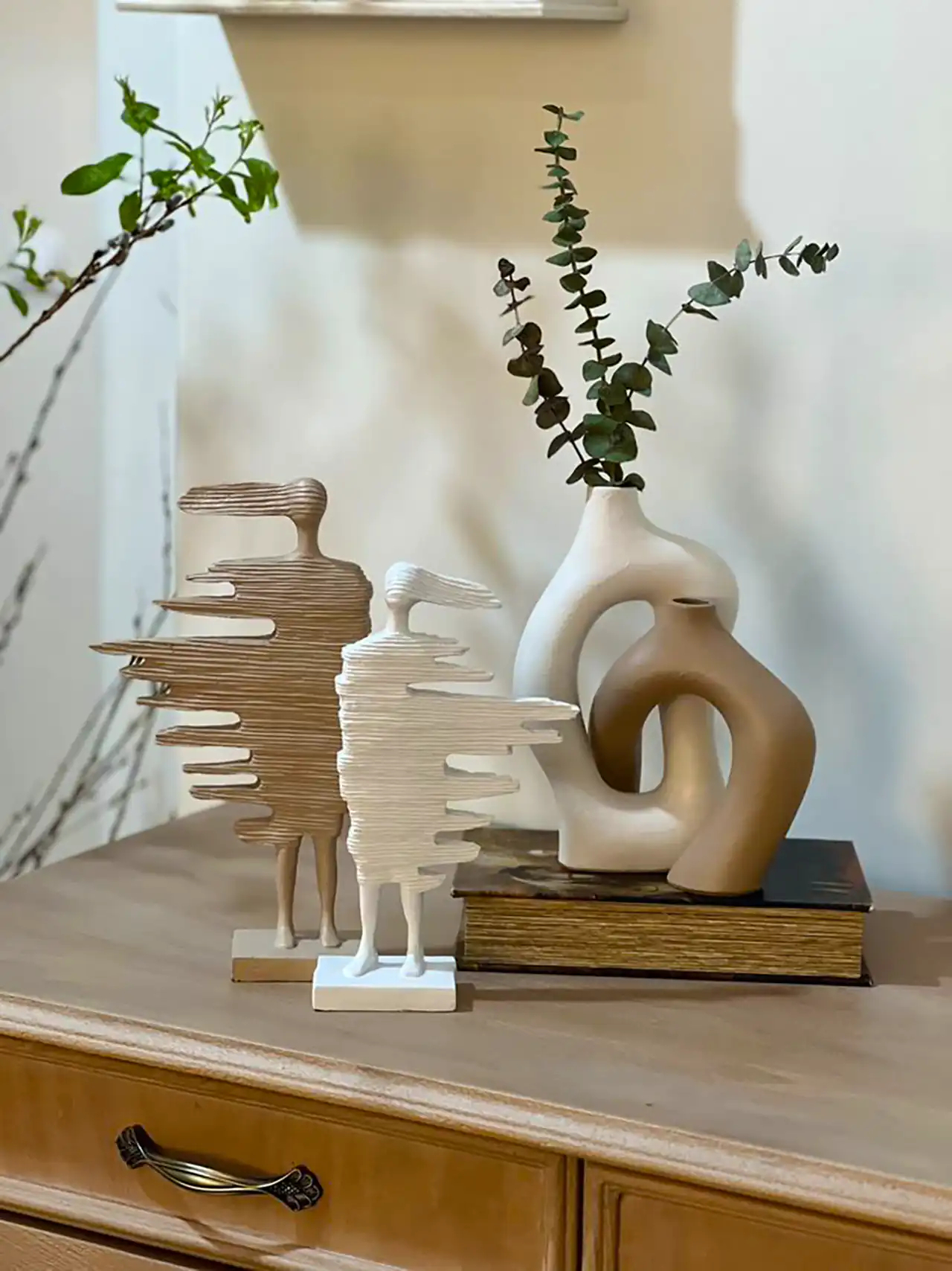 گلدان مینیمال خاص