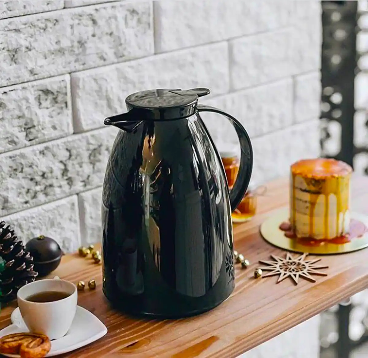 فلاسک چایی کلاسیک