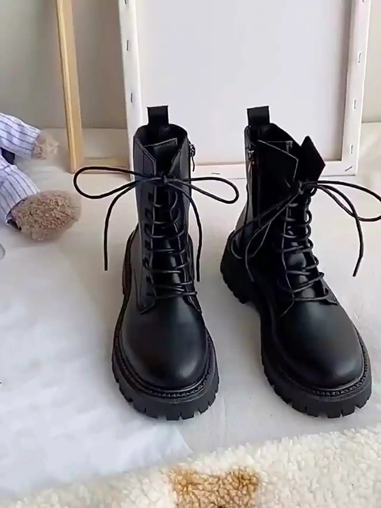 نیم بوت ترند پاییزی