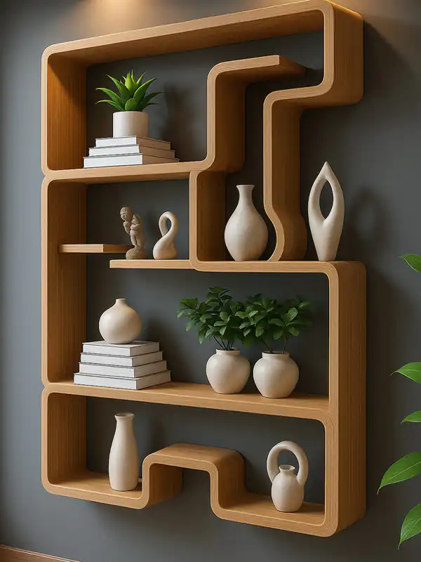 جدیدترین مدل های کتابخانه